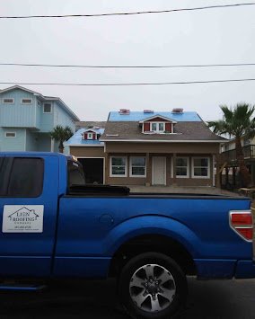 Slide of Lion Roofing