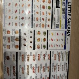 Menu Menu