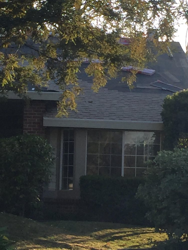 Slide of Amigo Roofing