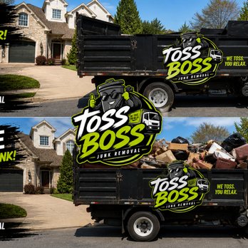 Toss Boss Junkies - Junk Removal & Hauling Near Me - Piscataway, New Jersey Toss Boss Junkies - Junk Removal & Hauling Near Me - Piscataway, New Jersey