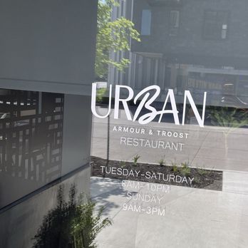 Urban - Entrance - Breakfast & Brunch Near Me - Kansas City, Missouri Urban - Entrance - Breakfast & Brunch Near Me - Kansas City, Missouri
