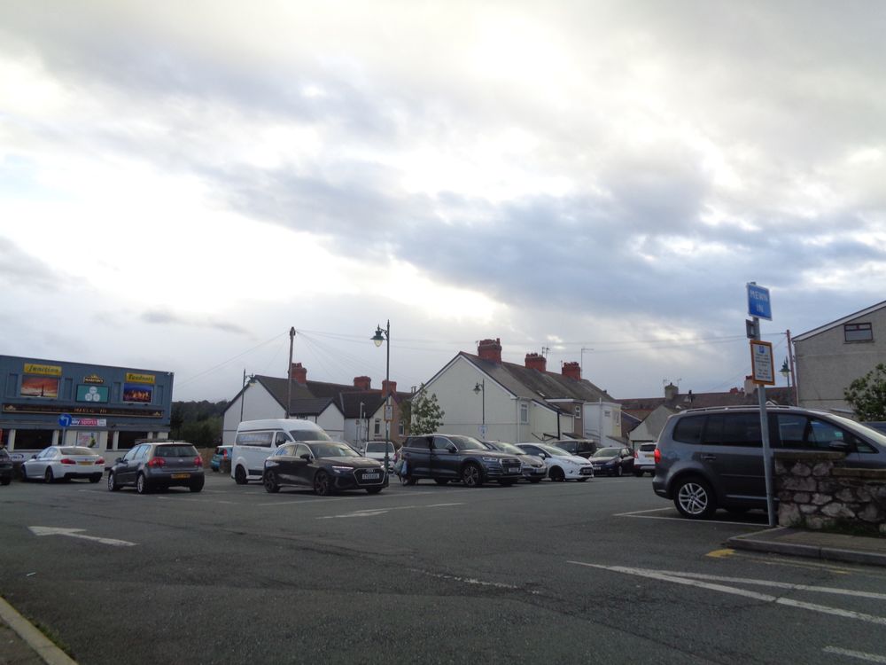 LLANDUDNO JUNCTION CAR PARK Updated July 2024 Kimberley Rd