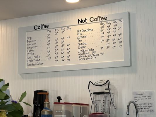 Menu photo 4 Elk Creek Coffee Cannon Beach, OR Menu photo 4 Elk Creek Coffee Cannon Beach, OR
