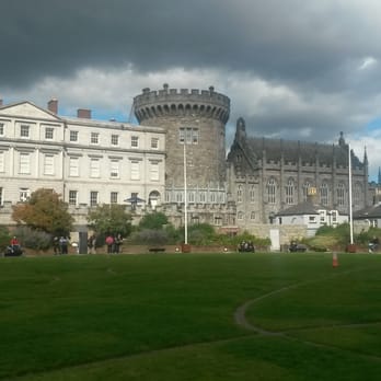 Dubh Linn Garden - Parks Near Me - Dublin, D Dubh Linn Garden - Parks Near Me - Dublin, D