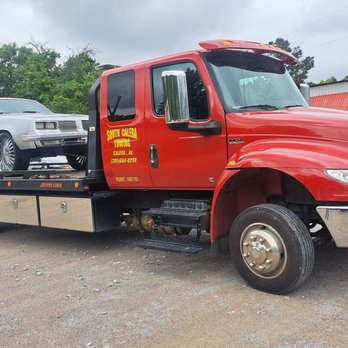 South Calera Towing - Another happy customer - Towing Near Me - Calera, Alabama South Calera Towing - Another happy customer - Towing Near Me - Calera, Alabama