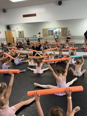 Maria’s School of Dance