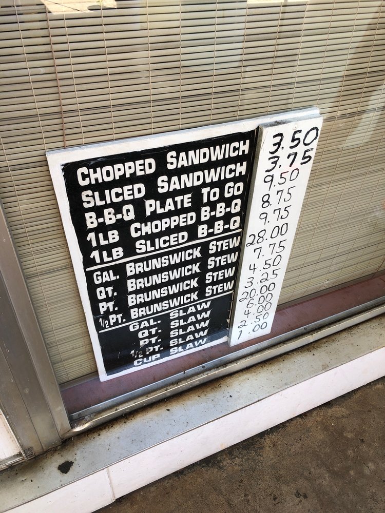 BARBQUE Updated October 2024 24 Reviews 404 W Broad