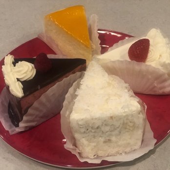 The Enchanted Oven - Chocolate Raspberry Mousse, Jiggly Cheesecake, Strawberry Shortcake and Coconut Mango Creme cakes. - Bakeries Near Me - Broomfield, Colorado The Enchanted Oven - Chocolate Raspberry Mousse, Jiggly Cheesecake, Strawberry Shortcake and Coconut Mango Creme cakes. - Bakeries Near Me - Broomfield, Colorado