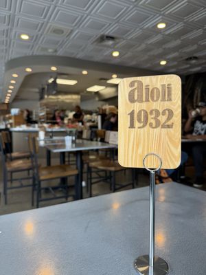 aioli - Sour Dough Bakery & Cafe by null aioli - Sour Dough Bakery & Cafe by null