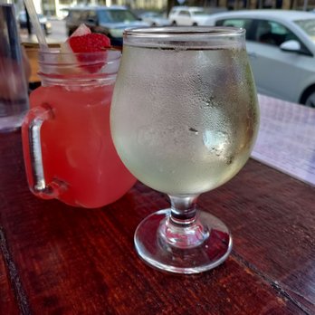 Tapas & Beers - White Sangria (watermelon)/hard cider - French Near Me - San Diego, California Tapas & Beers - White Sangria (watermelon)/hard cider - French Near Me - San Diego, California