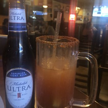 Arnie's Winghouse - Michelada - American Near Me - Los Fresnos, Texas