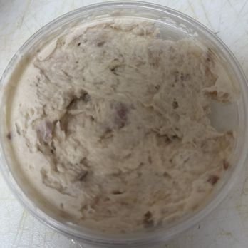 Kossar's Bagels & Bialys - Smoked White Fish Salad Spread - Breakfast & Brunch Near Me - New York, New York Kossar's Bagels & Bialys - Smoked White Fish Salad Spread - Breakfast & Brunch Near Me - New York, New York