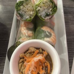 1. Summer Rolls