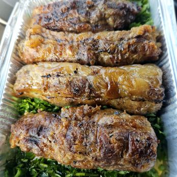 Tasa2Go - Kabab wrapped in lamb fat - Egyptian Near Me - Fullerton, California