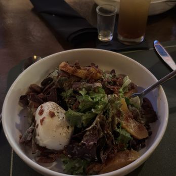 The Remy - The Remy Salad - $21 (Oct 2026) Summer peach, burrata, crispy speck, candied pecans, honey-mustard vinaigrette - Steakhouses Near Me - San Diego, California The Remy - The Remy Salad - $21 (Oct 2026) Summer peach, burrata, crispy speck, candied pecans, honey-mustard vinaigrette - Steakhouses Near Me - San Diego, California