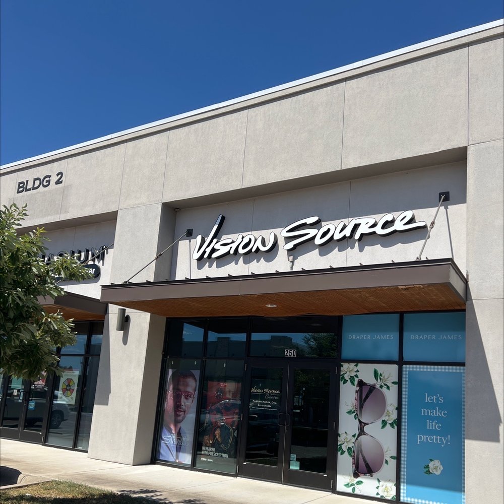 FARRAH KHOJA , OD VISION SOURCE OF CRYSTAL FALLS Updated June 2024