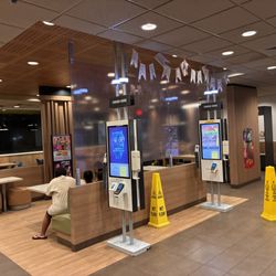 McDonald's - Kiosks