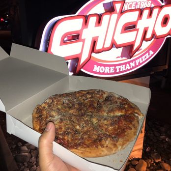 Chicho's Pizza - Pizza Near Me - Virginia Beach, Virginia