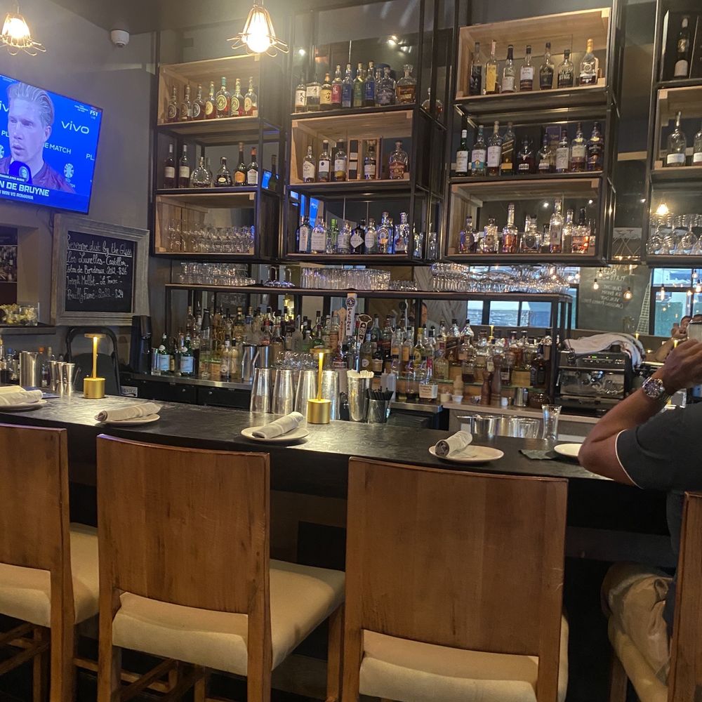 Cuisine & Wine Bistro - Bar - Wine Bars Near Me - Chandler, Arizona