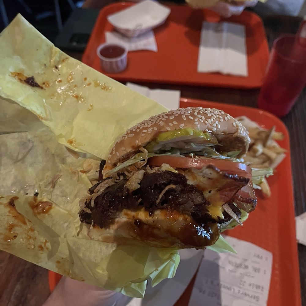 Lovely’s - burger - Hot Dogs Near Me - San Francisco, California