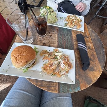 Lula - burger and wrap - Tapas Bars Near Me - Sewickley, Pennsylvania
