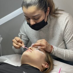 Ella Bella Skin - We offer eyelash lifts! Our eyelash lifts last from 4-6 weeks.