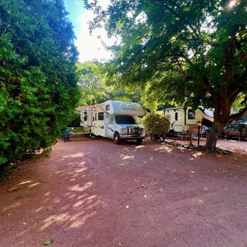 Zane Grey RV Village - Our AWESOME RV spot - Campgrounds Near Me - Camp Verde, Arizona Zane Grey RV Village - Our AWESOME RV spot - Campgrounds Near Me - Camp Verde, Arizona
