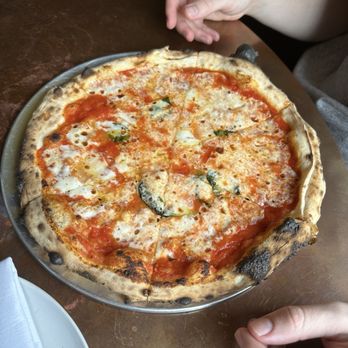 Lolita's Pizza - Margarita pizza - Salad Near Me - Poughkeepsie, New York