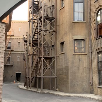 Warner Bros Studios - Where Spider-Man kissed. - Video/Film Production Near Me - Burbank, California