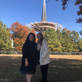 Oral Roberts University - The Prayer Tower - Colleges & Universities Near Me - Tulsa, Oklahoma