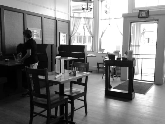 Thomaston Cafe by null