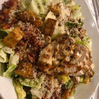 Chops & Hops - This salad was really good - Steakhouses Near Me - Watkinsville, Georgia Chops & Hops - This salad was really good - Steakhouses Near Me - Watkinsville, Georgia