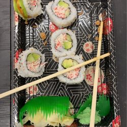 Zua Sian Sushi To Go - Chef's platter A