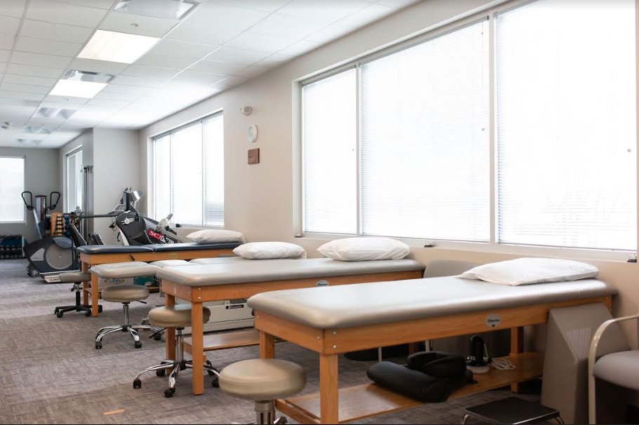 HOPE REHAB GRAND PARKWAY 10 Photos Sports Medicine 2002 W Grand