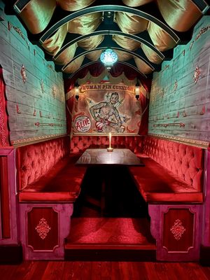Tiger Bar by null