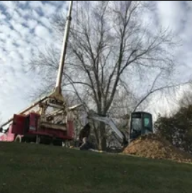 Slide of Metamora Water Service