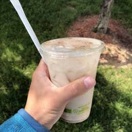 By far the best horchata in Ann Arbor @ me. Too much ice though