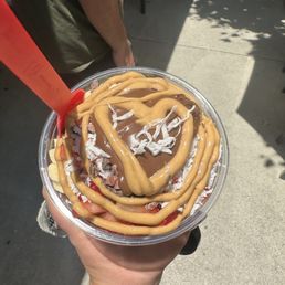 F.R.I.E.N.D.S. Açaí Bowl F.R.I.E.N.D.S. Açaí Bowl