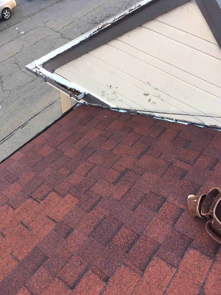 Slide of Falcon Roofing