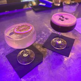French 75, Espresso Martini French 75, Espresso Martini