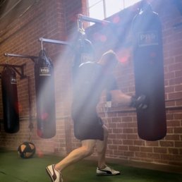 Bag workout Bag workout
