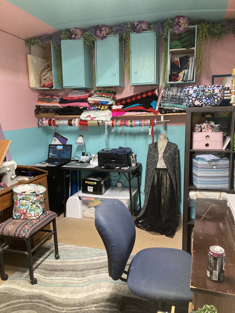 JULIA’S DRESSMAKER SHOPPE Request a Quote Sewing & Alterations