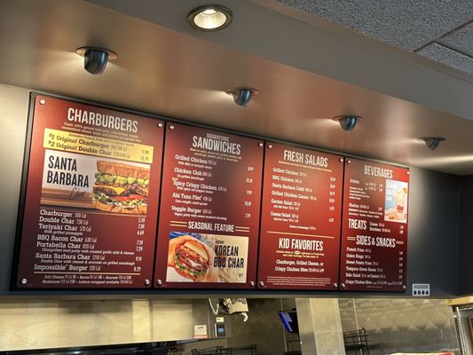Menu photo 3 Habit Burger & Grill Hermosa Beach, CA Menu photo 3 Habit Burger & Grill Hermosa Beach, CA