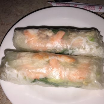Crawfish 7 - Shrimp and pork spring rolls, never tried before. - Vietnamese Near Me - Haltom City, Texas Crawfish 7 - Shrimp and pork spring rolls, never tried before. - Vietnamese Near Me - Haltom City, Texas