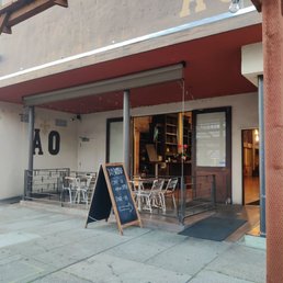 Exterior photo of Yojimbo Sushi - Alameda, California Exterior photo of Yojimbo Sushi - Alameda, California