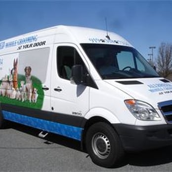 all breed mobile pet grooming