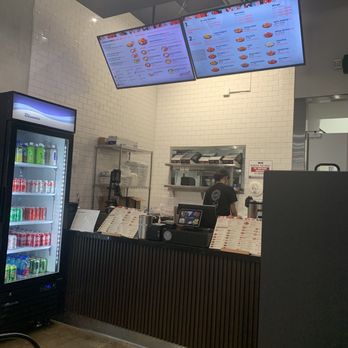 bb.q Chicken Burbank - Counter area - Chicken Shop Near Me - Burbank, California bb.q Chicken Burbank - Counter area - Chicken Shop Near Me - Burbank, California