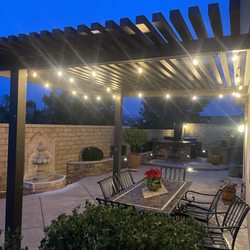 4K Patios