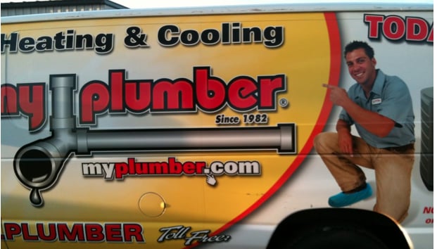 Slide of My Plumber Plus