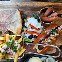 The Hairy Pig Restaurant